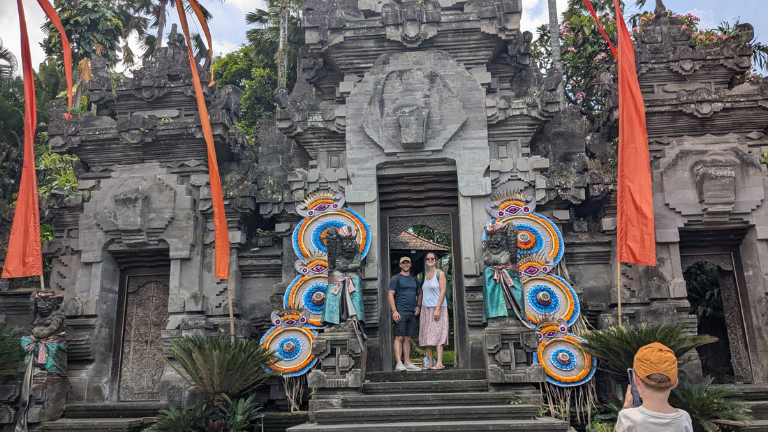 Cap sur Bali : pourquoi nous avons choisi de ralentir