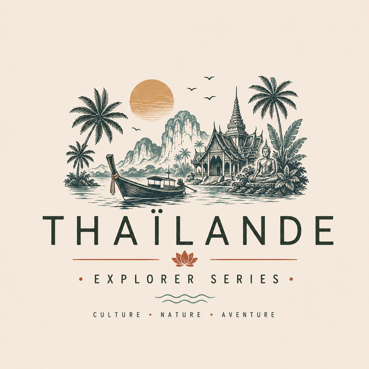 Thaïlande | Explorer Series